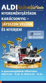 ALDI akciós újság hét 46 Oldal 48