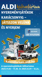 ALDI akciós újság hét 46 Oldal 49