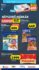 ALDI akciós újság hét 46 Oldal 51