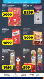 ALDI akciós újság hét 46 Oldal 52