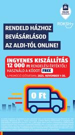 ALDI akciós újság hét 46 Oldal 6