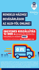 ALDI akciós újság hét 46 Oldal 7