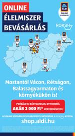 ALDI akciós újság hét 46 Oldal 7