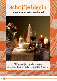 Blokker folder Pagina 10