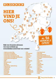 Blokker folder Pagina 11