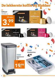 Blokker folder Pagina 4