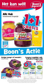 Boon`s Markt folder week 46 Pagina 1
