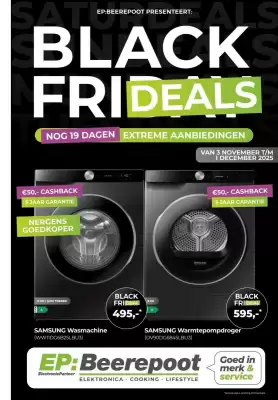 EP Beerepoot folder (geldig t/m 1-12)