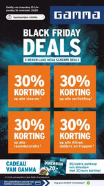 GAMMA folder week 46 Pagina 1