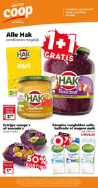 Coop folder week 46 Pagina 1