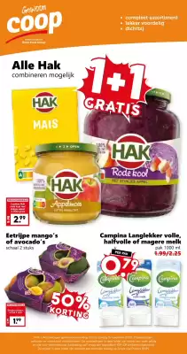 Coop folder (geldig t/m 16-11)