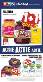 MCD Supermarkt folder week 46 Pagina 1