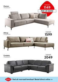 Profijt Meubel folder week 46 Pagina 2