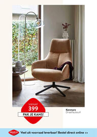 Profijt Meubel folder week 46 Pagina 3