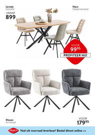 Profijt Meubel folder week 46 Pagina 6