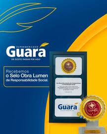 Encarte Supermercado Guará Página 4