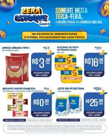 Encarte Supermercado Guará Página 5