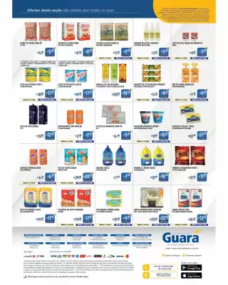 Encarte Supermercado Guará (válido até 8-05)