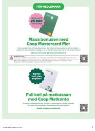 Coop reklamblad vecka 46 Sida 7