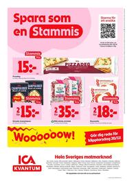 ICA Kvantum reklamblad vecka 46 Sida 8