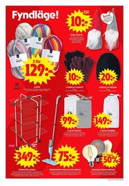 ICA Maxi reklamblad vecka 46 Sida 10