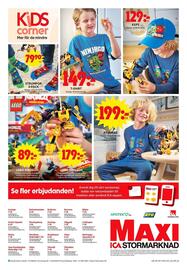 ICA Maxi reklamblad vecka 46 Sida 12