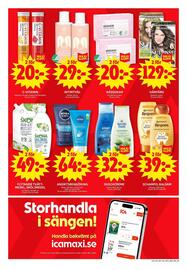 ICA Maxi reklamblad vecka 46 Sida 5