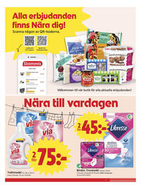 ICA Nära reklamblad vecka 46 Sida 3