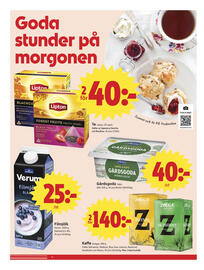 ICA Nära reklamblad vecka 46 Sida 4
