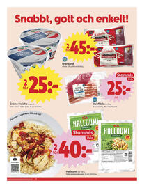 ICA Nära reklamblad vecka 46 Sida 6