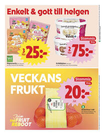 ICA Nära reklamblad vecka 46 Sida 8