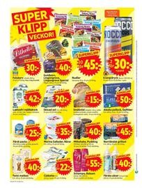 ICA Supermarket reklamblad vecka 46 Sida 10