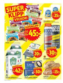 ICA Supermarket reklamblad vecka 46 Sida 2