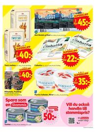 ICA Supermarket reklamblad vecka 46 Sida 3