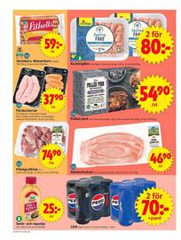 ICA Supermarket reklamblad vecka 46 Sida 4