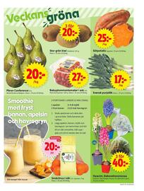 ICA Supermarket reklamblad vecka 46 Sida 5