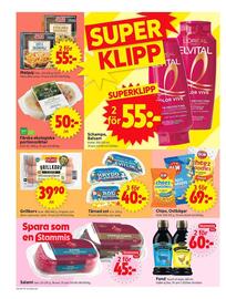 ICA Supermarket reklamblad vecka 46 Sida 8