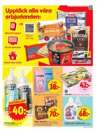ICA Supermarket reklamblad vecka 46 Sida 9