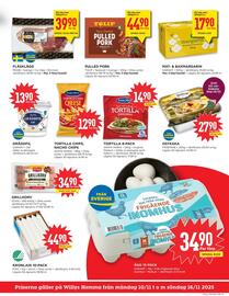 Willys Hemma reklamblad vecka 46 Sida 3