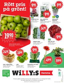 Willys Hemma reklamblad vecka 46 Sida 4