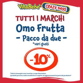 Volantino Villabebè Pagina 2