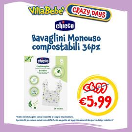 Volantino Villabebè Pagina 4