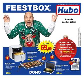 Hubo folder Pagina 1