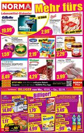 Norma Prospekt woche 47 Seite 10