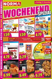 Norma Prospekt woche 47 Seite 18