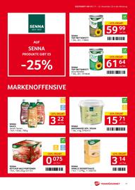 Transgourmet Flugblatt woche 47 Seite 17