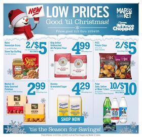 Price Chopper weekly ad Page 1