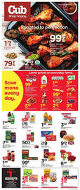 Cub Foods weekly ad week 46 Page 1
