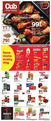 Cub Foods weekly ad (valid until 15-11)
