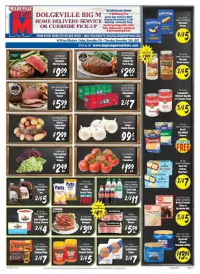 Caledonia Marketplace weekly ad (valid until 13-11)
